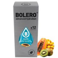 Bolero „ Energy Instat“ gėrimas, egzotiškas – 12 maišelių