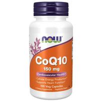 Now Foods CoQ10 150 mg – 100 kapsulių