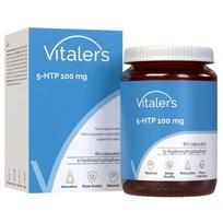 Vitaler's 5-HTP 100 mg – 60 kapsulių