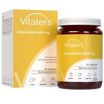 Vitaler's Artemisininas 500 mg – 60 kapsulių
