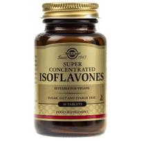 Solgar Super koncentruoti izoflavonai - 30 tablečių