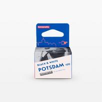 Fotojuosta Potsdam Kino B&W