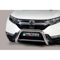 Sertifikuota EU LANKAS / PRIEKINIO BUFERIO APSAUGINĖ JUOSTA HONDA CRV HYBRID 2019+ ø 76