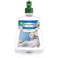 Air Wick Active Fresh Linen & White Orchid oro gaiviklis užpildas 228 ml