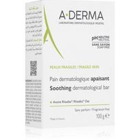 A-Derma Essentials Dermatological Bar dermatologinis valomasis muilas jautriai ir sudirgusiai odai 100 g