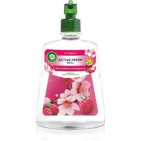 Air Wick Active Fresh Cherry Blossom & Rasberry oro gaiviklis užpildas 228 ml