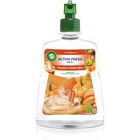 Air Wick Active Fresh Pumpkin & Winter Spice oro gaiviklis užpildas 228 ml