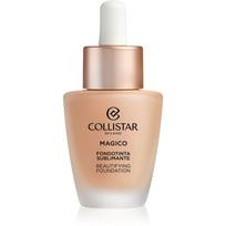 Collistar MAGICO Beautifying Foundation ilgai išliekantis matinio efekto makiažo pagrindas atsparus vandeniui atspalvis 4N - Sabbia 30 ml