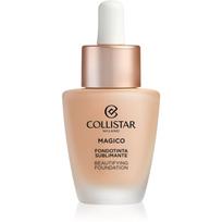 Collistar MAGICO Beautifying Foundation ilgai išliekantis matinio efekto makiažo pagrindas atsparus vandeniui atspalvis 3N - Naturale 30 ml