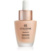Collistar MAGICO Beautifying Foundation ilgai išliekantis matinio efekto makiažo pagrindas atsparus vandeniui atspalvis 3R - Naturale Rosato 30 ml