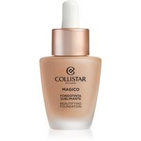 Collistar MAGICO Beautifying Foundation ilgai išliekantis matinio efekto makiažo pagrindas atsparus vandeniui atspalvis 5N - Ambra 30 ml