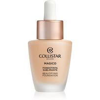 Collistar MAGICO Beautifying Foundation ilgai išliekantis matinio efekto makiažo pagrindas atsparus vandeniui atspalvis 2N - Beige 30 ml