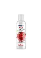 Lubrikantas Swiss Navy 4 in 1 Poppin Wild Cherry, 30 ml