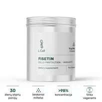 FISETINAS L Cell milteliai, 15g