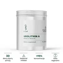 UROLITINAS A L Cell milteliai, 21g