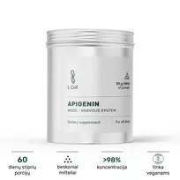 APIGENINAS L Cell milteliai, 30g