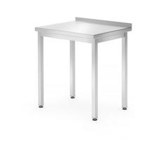 Sieninis stalas – susukamas, gylis 600 mm, HENDI, Profi Line, 800x600x(H)850mm