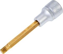 Galvutė SPLINE / XZN 1/2" M8 HAZ 990LG-8