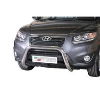 Sertifikuota EU LANKAS / PRIEKINIO BUFERIO APSAUGINĖ JUOSTA HYUNDAI SANTA FE (2010-2012) ø 76