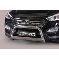Sertifikuota EU LANKAS / PRIEKINIO BUFERIO APSAUGINĖ JUOSTA HYUNDAI SANTA FE 2012+ ø 63