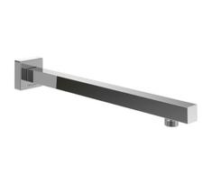Villeroy & Boch TVC00045453061 - Kvadratinė dušo alkūnė 40 cm blizgus chromas
