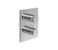 Villeroy & Boch TVD00065300061 - Termostatinis dušo maišytuvas, blizgus chromas