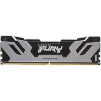 Kingston FURY Renegade Silver (Intel XMP), DDR5, 24GB, 7200MHz, CL38, Single stick KF572C38RS-24