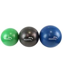 Pilates  kamuolys 21-23cm, žalias Mambo Max
