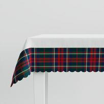 Staltiesė Markizeta, 140x220 cm, žalia