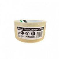 Tyli lipni pakavimo juosta Delvo Silent 48 mm x 54 m