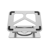 UNITEK D1109A nešiojamojo kompiuterio stovas pilkas 43,2 cm (17")