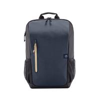 HP Travel 18 litrų 15.6 colių mėlynas naktinis nešiojamojo kompiuterio krepšys