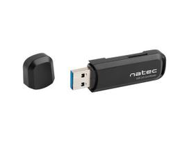 NATEC Scarab 2 kortelių skaitytuvas Juodas USB 3.0 Type-A