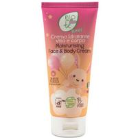 Pierpaoli Bioconte Baby Drėkinamasis veido ir kūno kremas vaikams ir kūdikiams – 100 ml