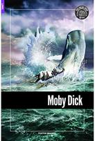 Moby Dick - Foxton Reader Level-2 (600 Headwords A2/B1) with free online AUDIO