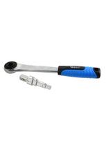 Universalus daugiafunkcis raktas GEKO 3/8"–1" su terkšle (1/2" jungtis)