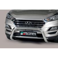 Sertifikuota EU LANKAS / PRIEKINIO BUFERIO APSAUGINĖ JUOSTA HYUNDAI TUCSON 2018+ ø 76