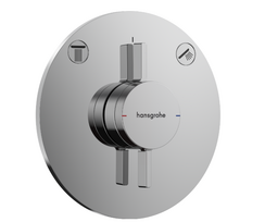 Potinkinis dušo maišytuvas Hansgrohe DuoTurn S, 75418000