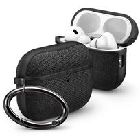 Spigen Urban Fit dėklas skirtas AirPods 3 – juodos spalvos