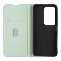 OBAL:ME SmoothTouch dėklas skirtas Xiaomi Redmi 15 4G/5G Mint Green