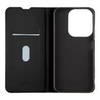 OBAL:ME SmoothTouch dėklas skirtas Xiaomi Redmi 15C 4G/5G juodos spalvos