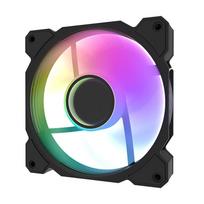 Darkflash DR08 aušintuvas juodos spalvos