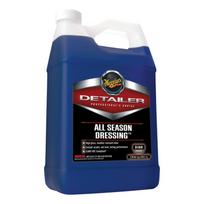 Meguiar's D16001 Visų Sezonų Danga Padangoms ir Plastikui Juodinti, Naudoti su Purkštuvu 3,78 l