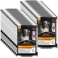 PRO PLAN Everyday Nutrition suaugusių šunų ėdalas su kalakutiena drebučiuose 24x400g