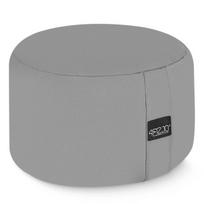 Jogos pagalvė ZAFU 4FIZJO, pilka, apvali, meditacijos pagalvė, yoga cushion, sėdėjimo pagalvė, meditacijai, treniruotėms