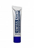 Vandens pagrindo lubrikantas Swiss Navy, 10 ml