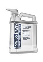 Vandens pagrindo lubrikantas Swiss Navy, 3.8 L