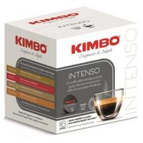 Kimbo Intenso Dolce Gusto® Kavos kapsulės, 16 kaps.