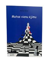 Šachmatų uždavinynas „Matas vienu ėjimu“