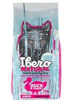 Ibero Natural Cold-pressed Starter Puppy, su antiena ir kalakutiena 3 kg